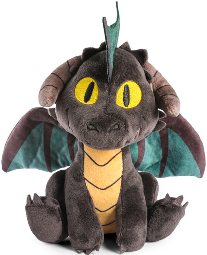 Dungeons & Dragons Plush Toys