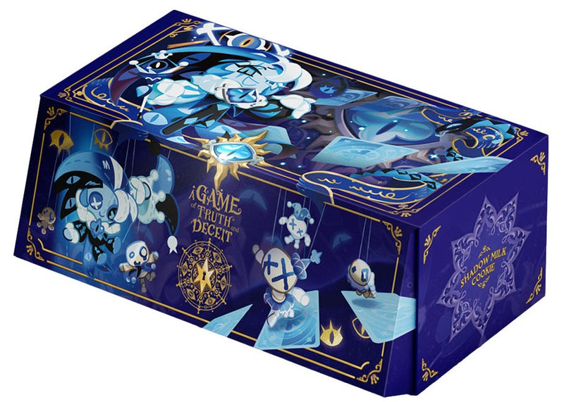 CookieRun TCG - Braverse: A Game of Truth and Deceit Storage Box