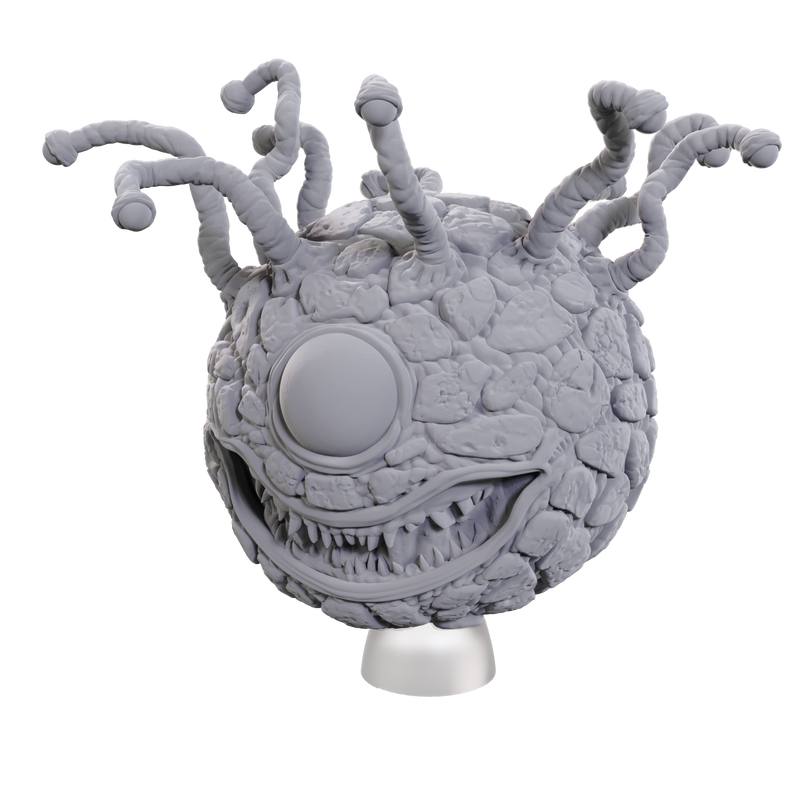 D&D Nolzur’s Marvelous Miniatures: Classic Beholder