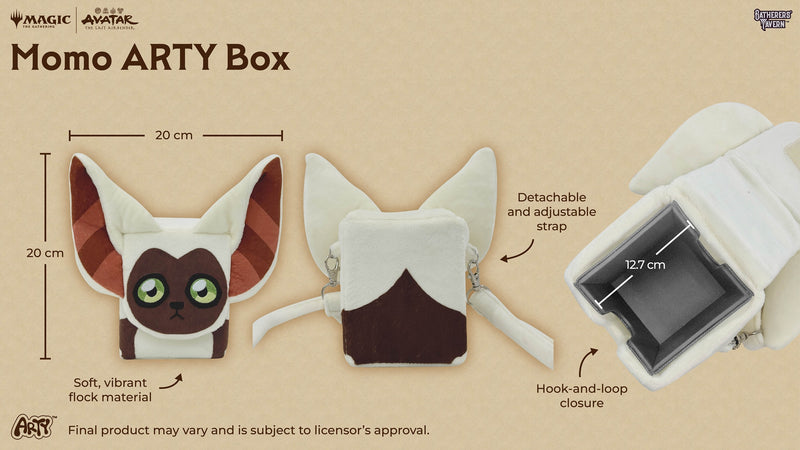 Gatherer's Tavern - ARTY Box - Momo