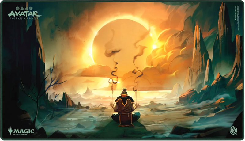 Ultimate Guard Playmat - Avatar the Last Airbender