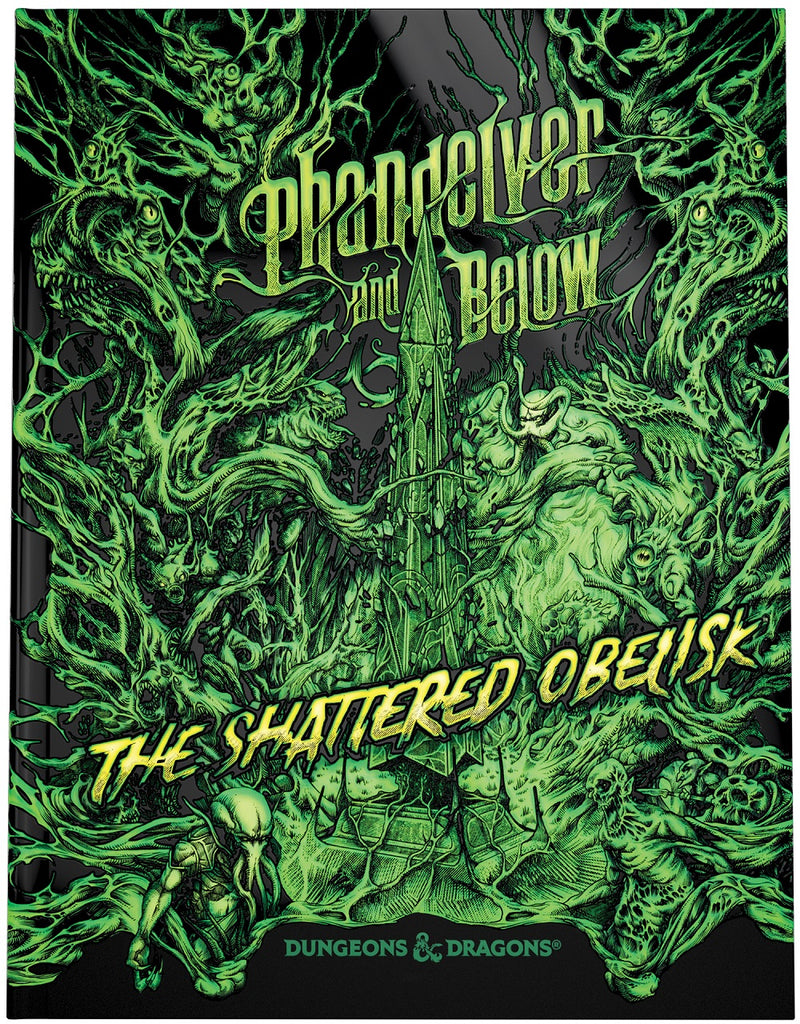 Phandelver and Below: The Shattered Obelisk