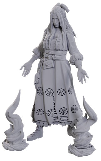 Critical Role Unpainted Miniatures: Laudna