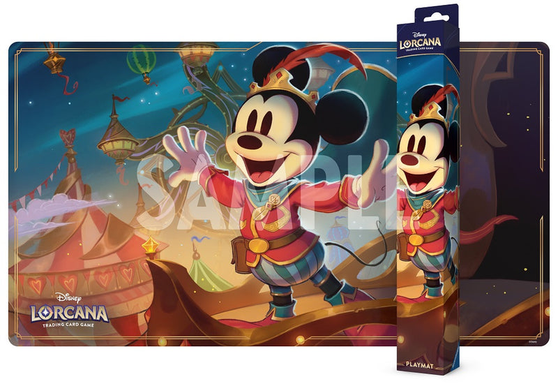 Disney Lorcana Playmats - Whispers in the Well