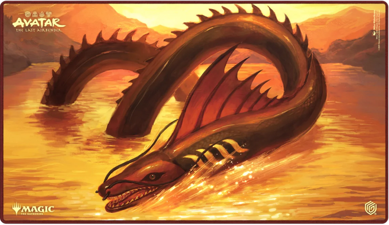 Ultimate Guard Playmat - Avatar the Last Airbender