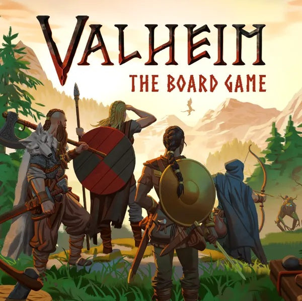 Valheim: The Board Game - Deluxe Edition