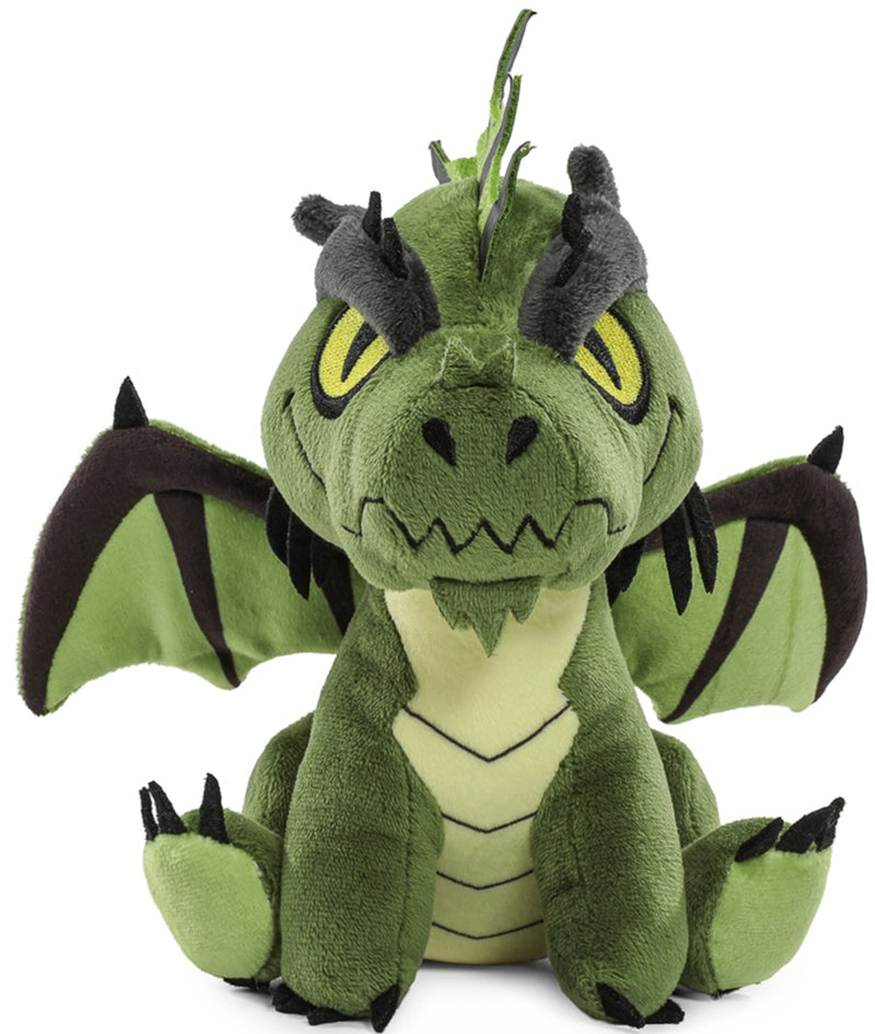 D&D Green Dragon Plush
