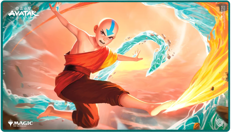 Ultimate Guard Playmat - Avatar the Last Airbender