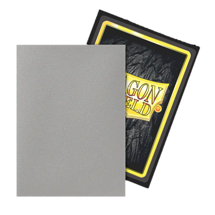 Dragon Shield DUAL Matte Sleeves