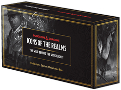 D&D Miniature Boosters