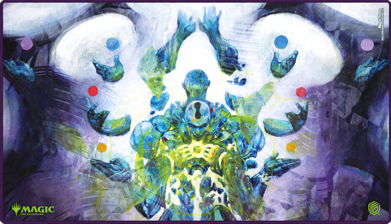 Ultimate Guard Playmat - Reality Fracture - Avatar of Burgeoning Echoes