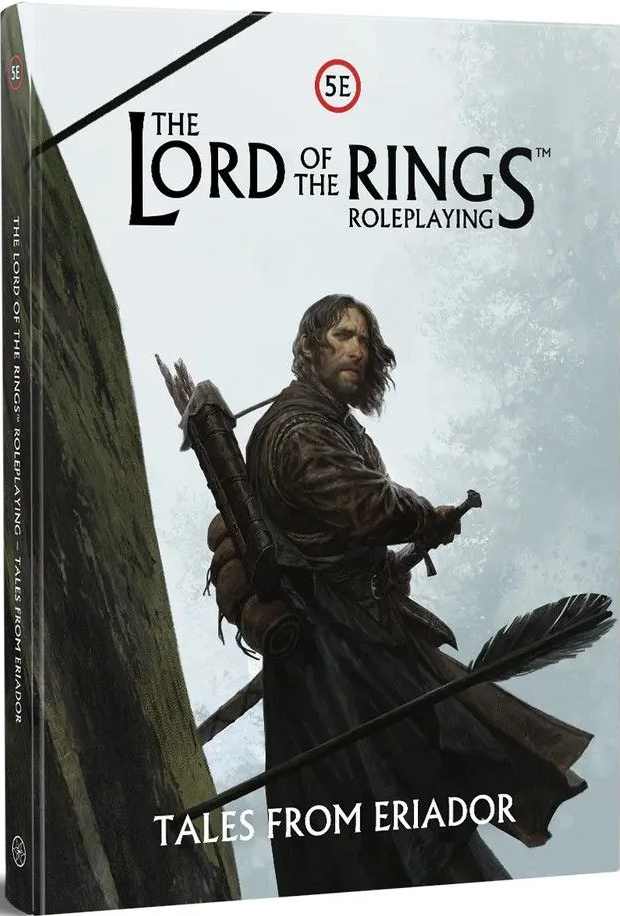 The Lord of the Rings RPG 5E Tales from Eriador