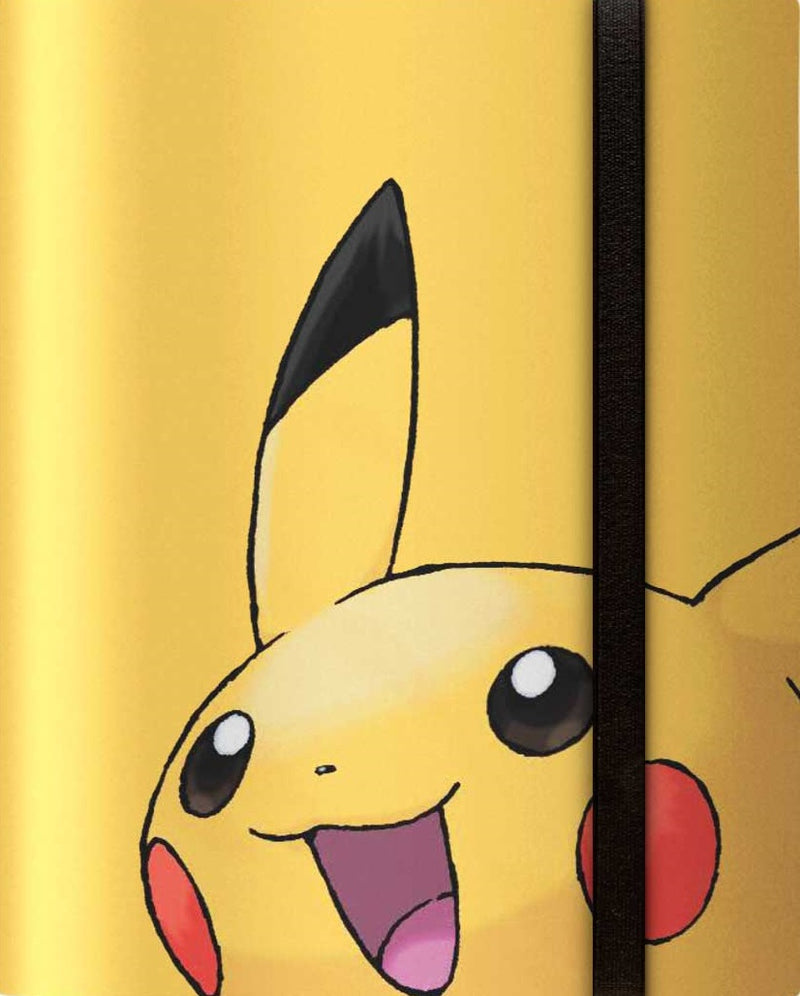 Ultra Pro 9-Pocket PRO-Binder - Pikachu