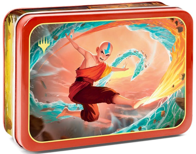 Beadle & Grimm's Avatar the Last Airbender Token Set