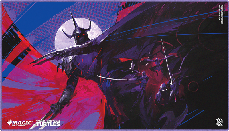Ultimate Guard Playmat - Teenage Mutant Ninja Turtles - Shredder's Technique