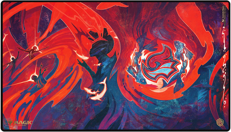 Ultimate Guard Playmat - Secrets of Strixhaven - Prismari