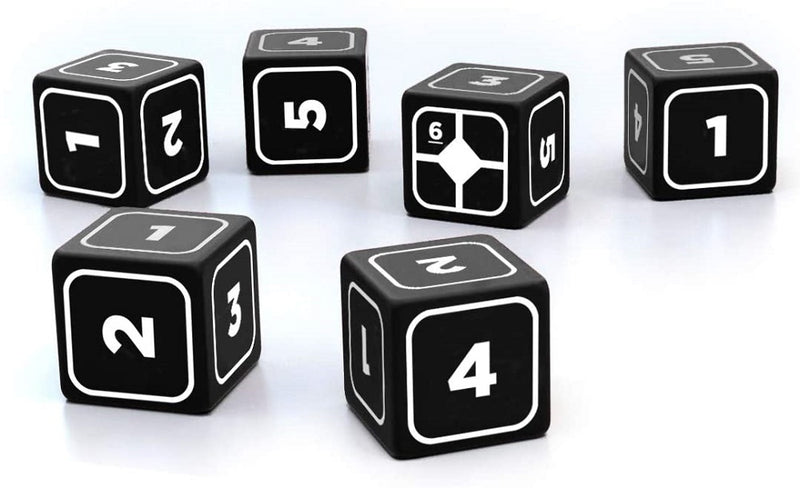 Alien RPG Base Dice Set