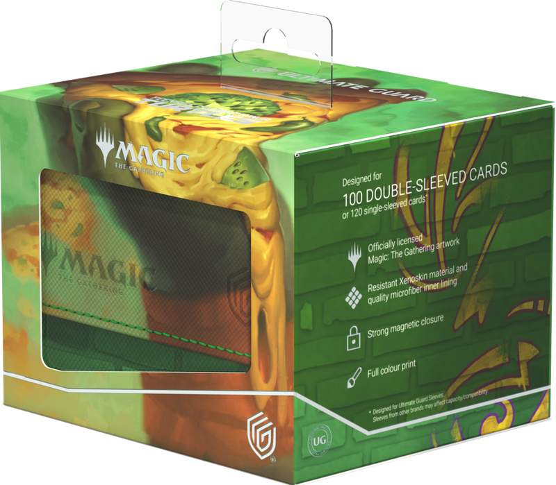 Ultimate Guard Sidewinder 100+ Xenoskin - Teenage Mutant Ninja Turtles