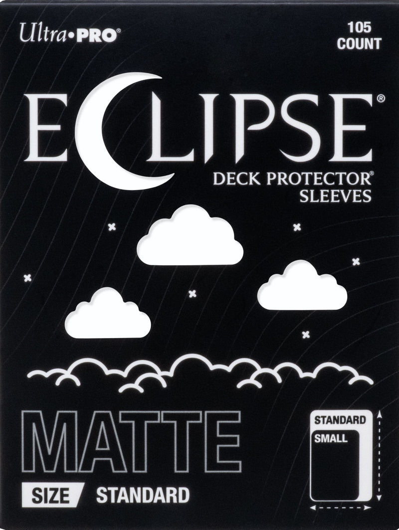 Ultra Pro - Matte Eclipse Sleeves