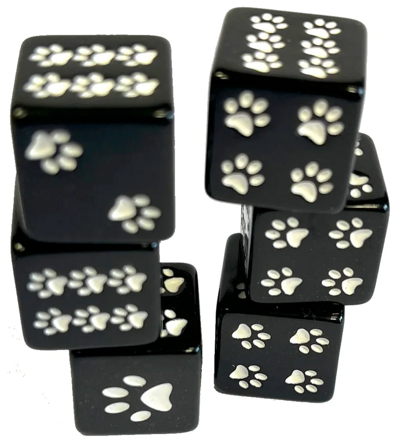 Be Like a Cat D6 Pack