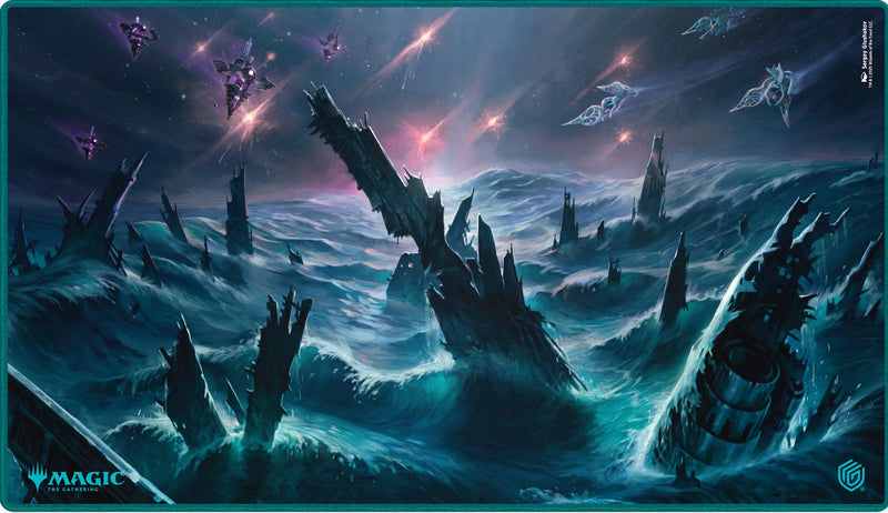 Ultimate Guard Edge of Eternities Playmat