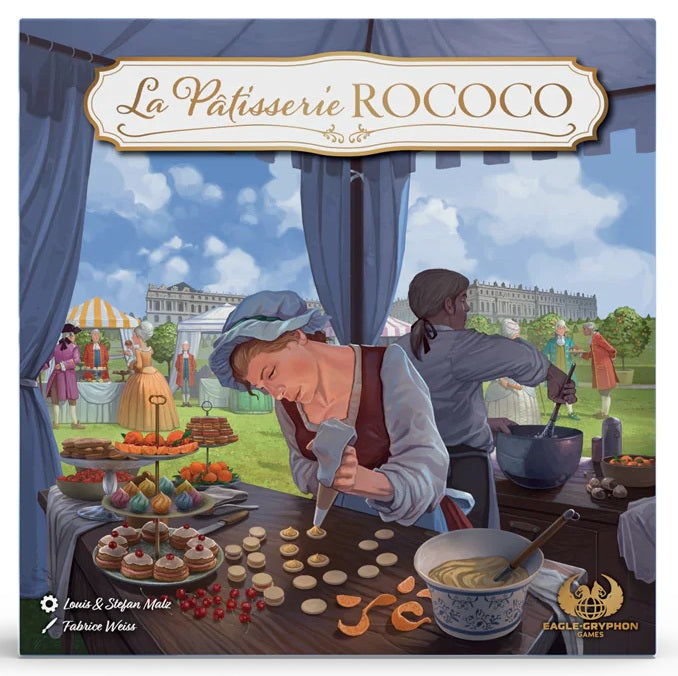 La Pâtisserie Rococo