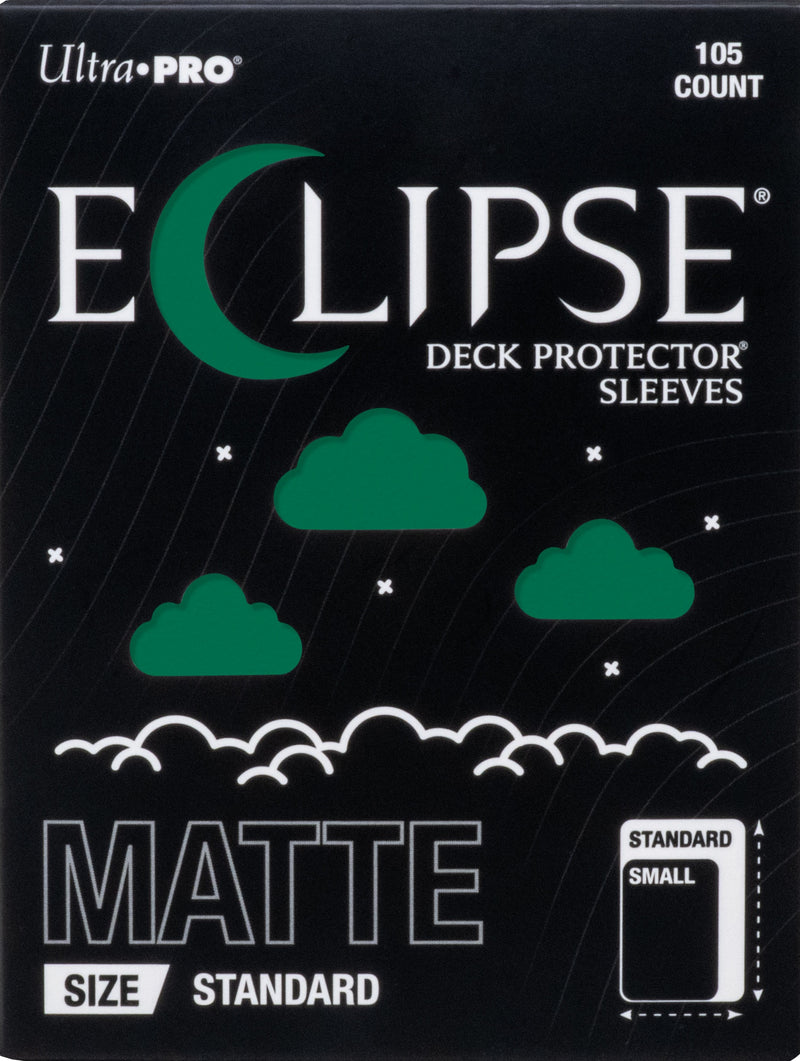 Ultra Pro - Matte Eclipse Sleeves