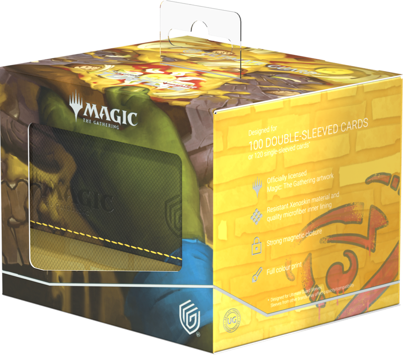 Ultimate Guard Sidewinder 100+ Xenoskin - Teenage Mutant Ninja Turtles