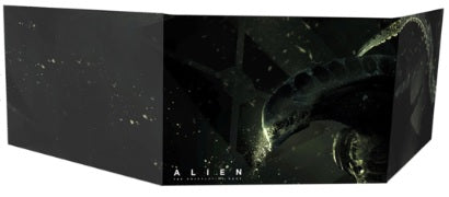 Alien RPG GM Screen