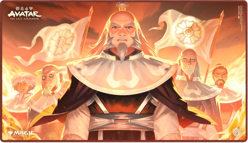 Ultimate Guard Playmat - Avatar the Last Airbender