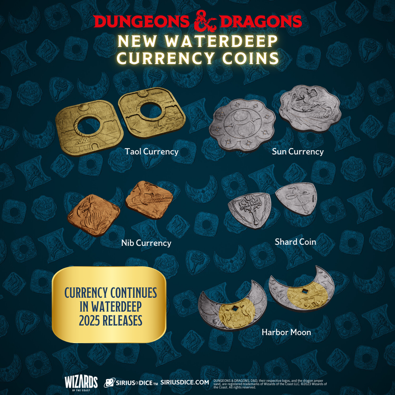 Dungeons & Dragons Xanathar's Treasure Pack