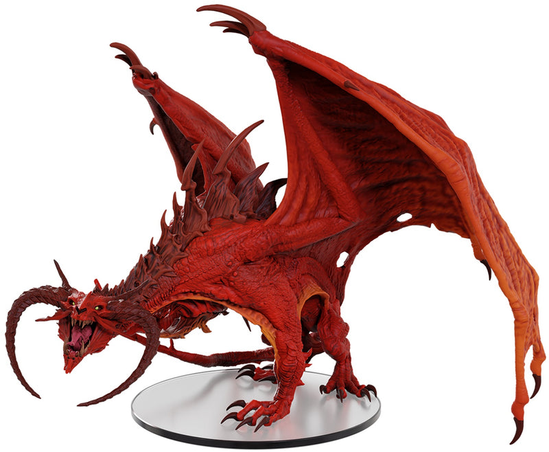 Pathfinder Battles - Diabolic Dragon Boxed Miniature