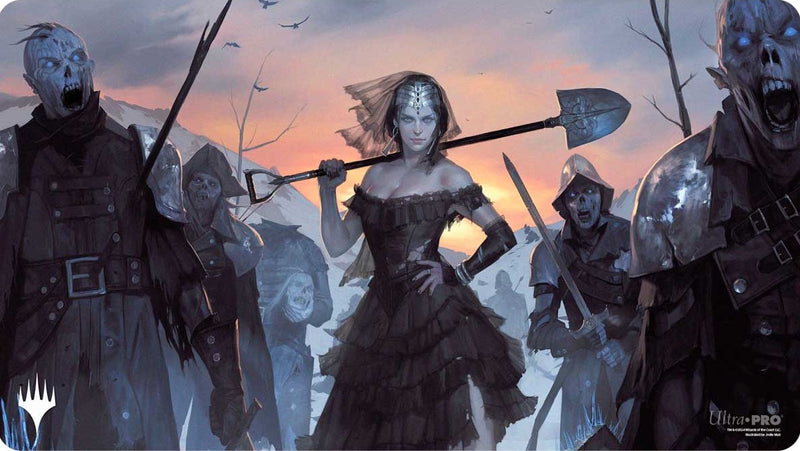 Ultra Pro Playmat - Innistrad Remastered