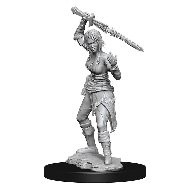 Magic: the Gathering Unpainted Miniatures: Nahiri