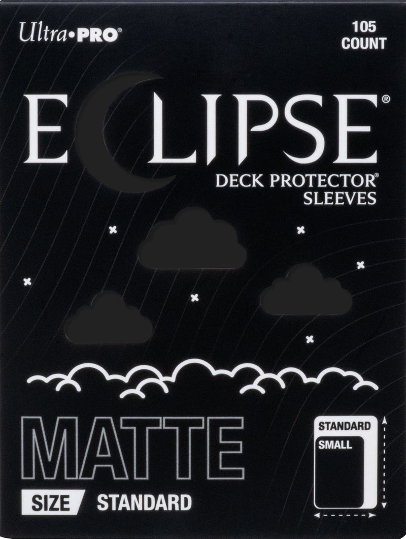 Ultra Pro - Matte Eclipse Sleeves