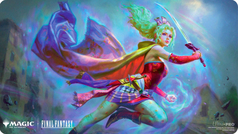 Ultra Pro - Universes Beyond Final Fantasy Commander Playmats