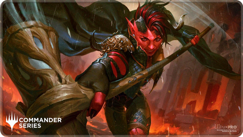 Ultra Pro Playmat - Commander Series Fan Vote 2