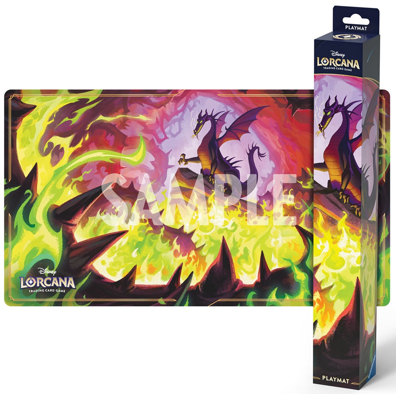Disney Lorcana - Winterspell Playmats