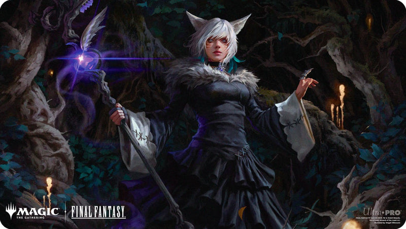 Ultra Pro - Universes Beyond Final Fantasy Commander Playmats