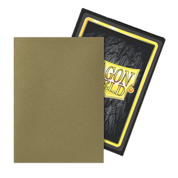 Dragon Shield DUAL Matte Sleeves