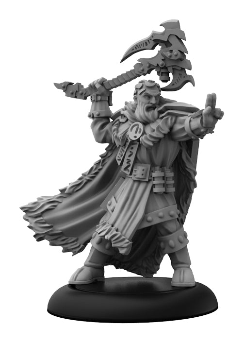 WARMACHINE: MKIV KOLDUN LORD DAMIEN KOROVNIK