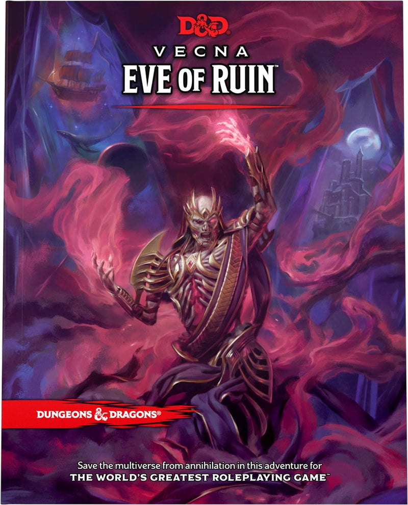 Vecna Eve of Ruin