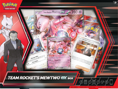 Pokémon - Box Sets/Tins