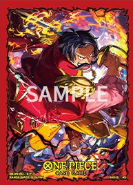 One Piece Card Game Sleeves Set 12