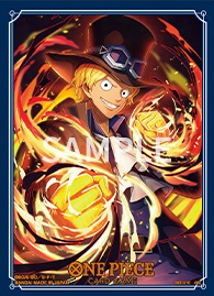 One Piece Card Game Sleeves Set 12