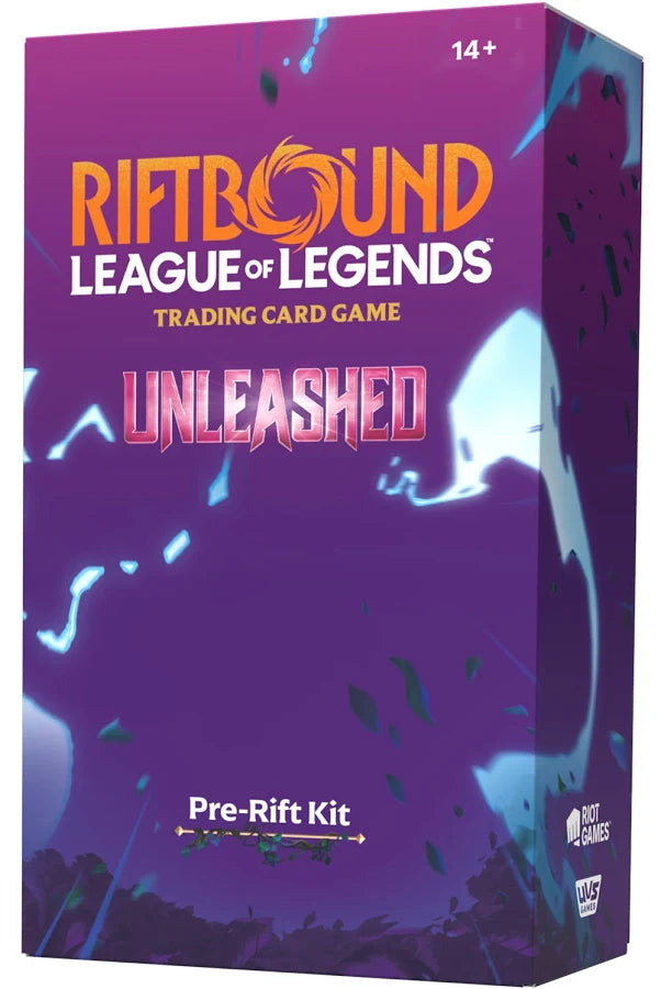 Riftbound Unleashed Pre-Rift Kit