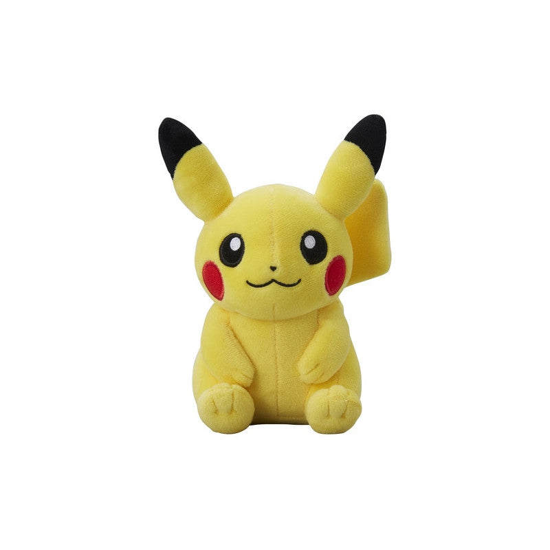 Pokemon - Sitting Pikachu Plush (Pokemon Center)