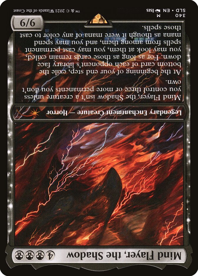Mind Flayer, the Shadow [Secret Lair Drop Series]