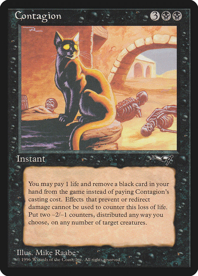 Contagion [Alliances] | HFX Games