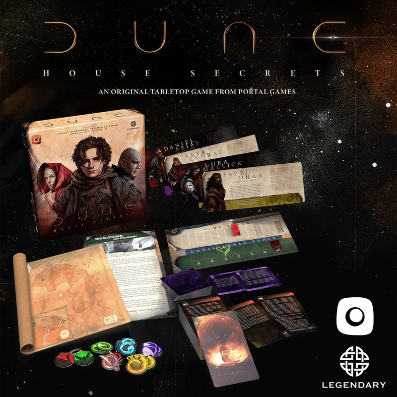 Dune: House Secrets